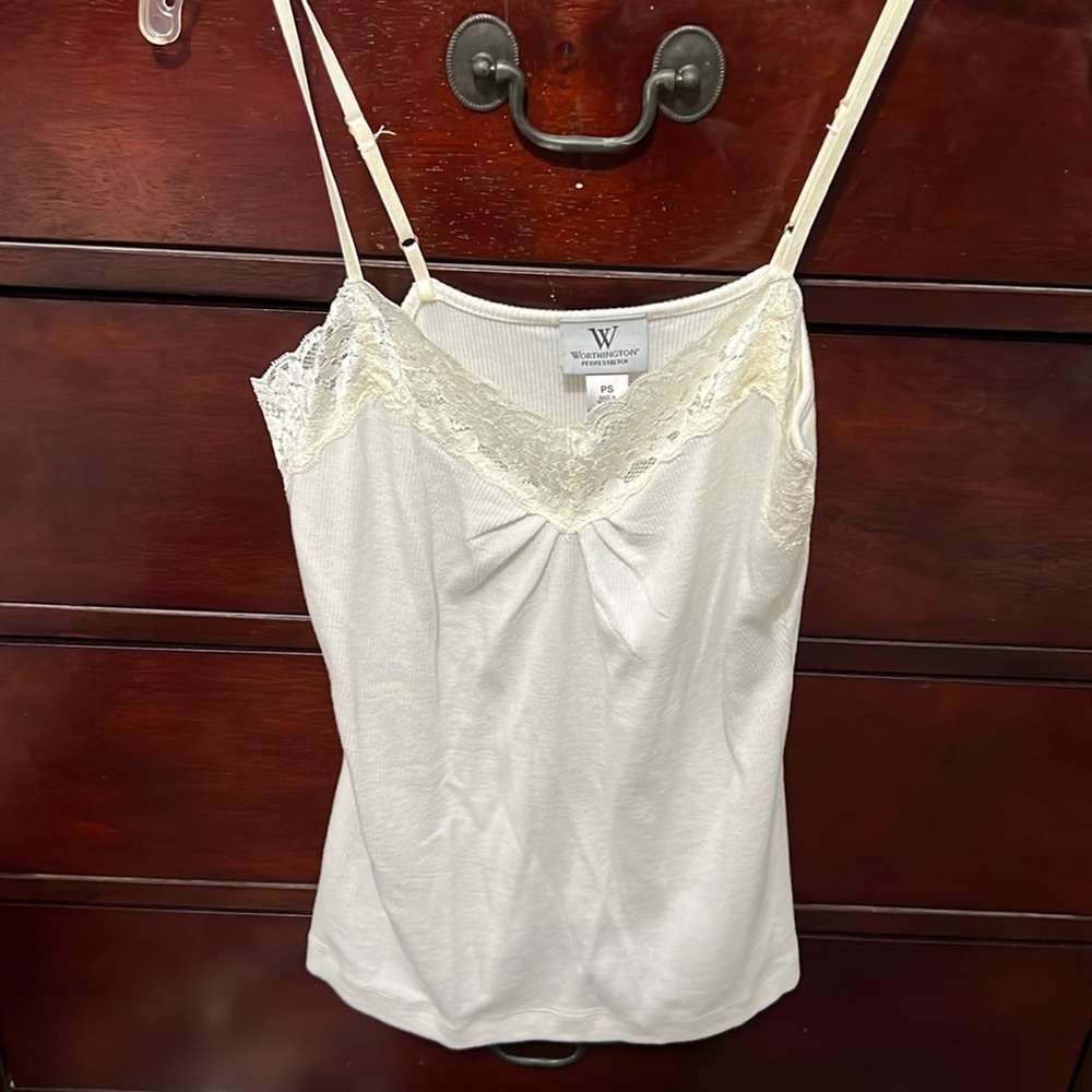 Worthington Tank Top (size PS)